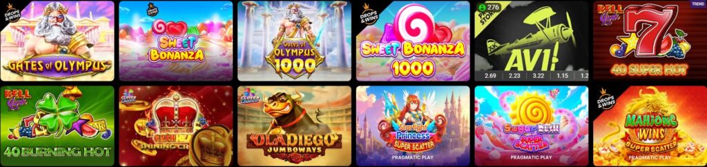 mrcasino casino oyunları