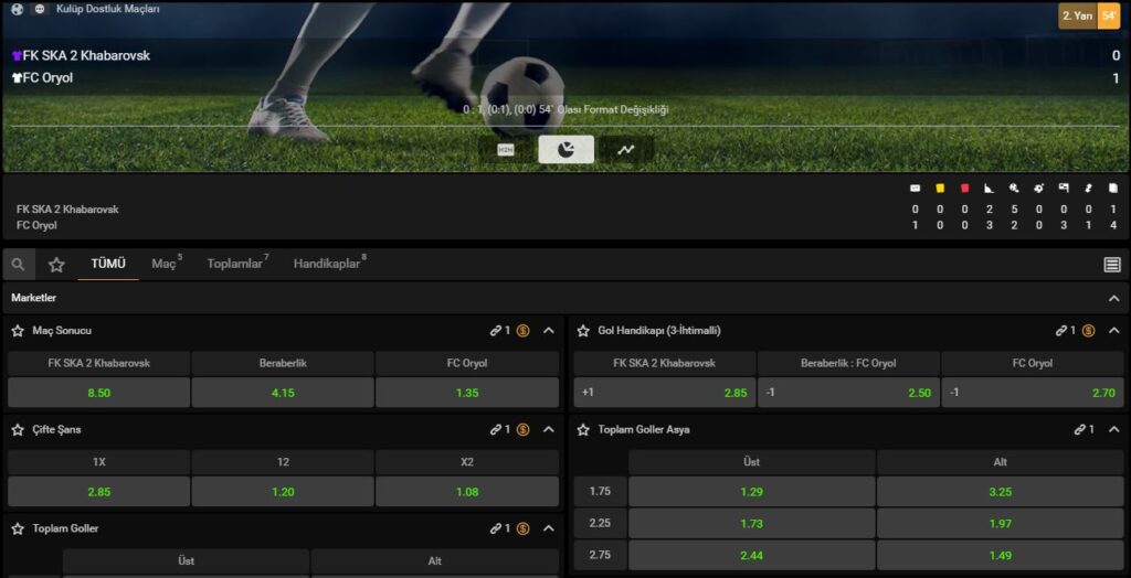 mrcasino spor bahisleri