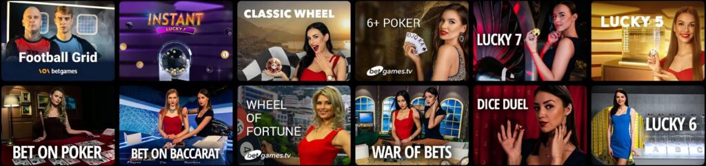 mrcasino tv oyunları